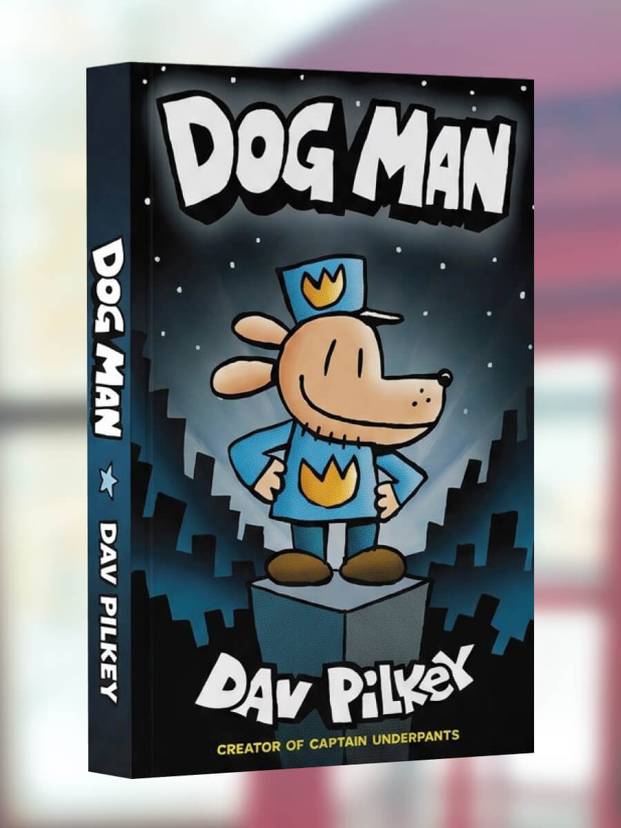 Dog Man
