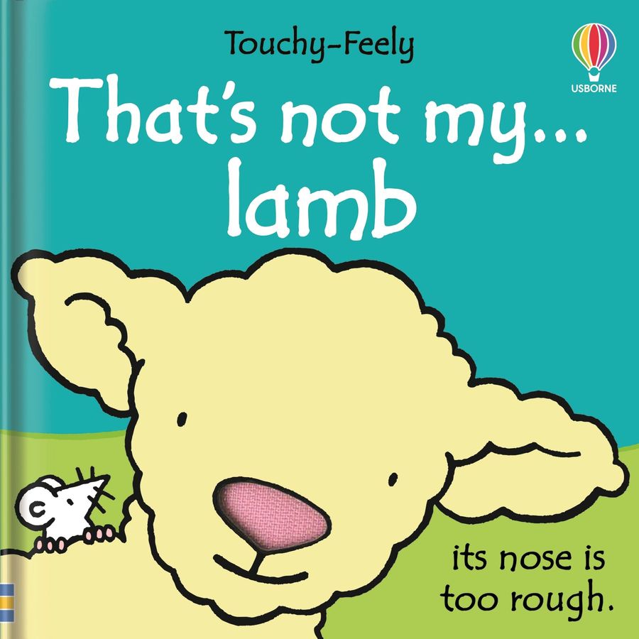 That's not my lamb