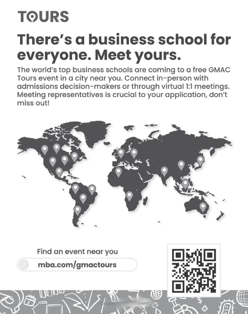 GMAT Official Guide 2025-2026 Book + Online Question Bank