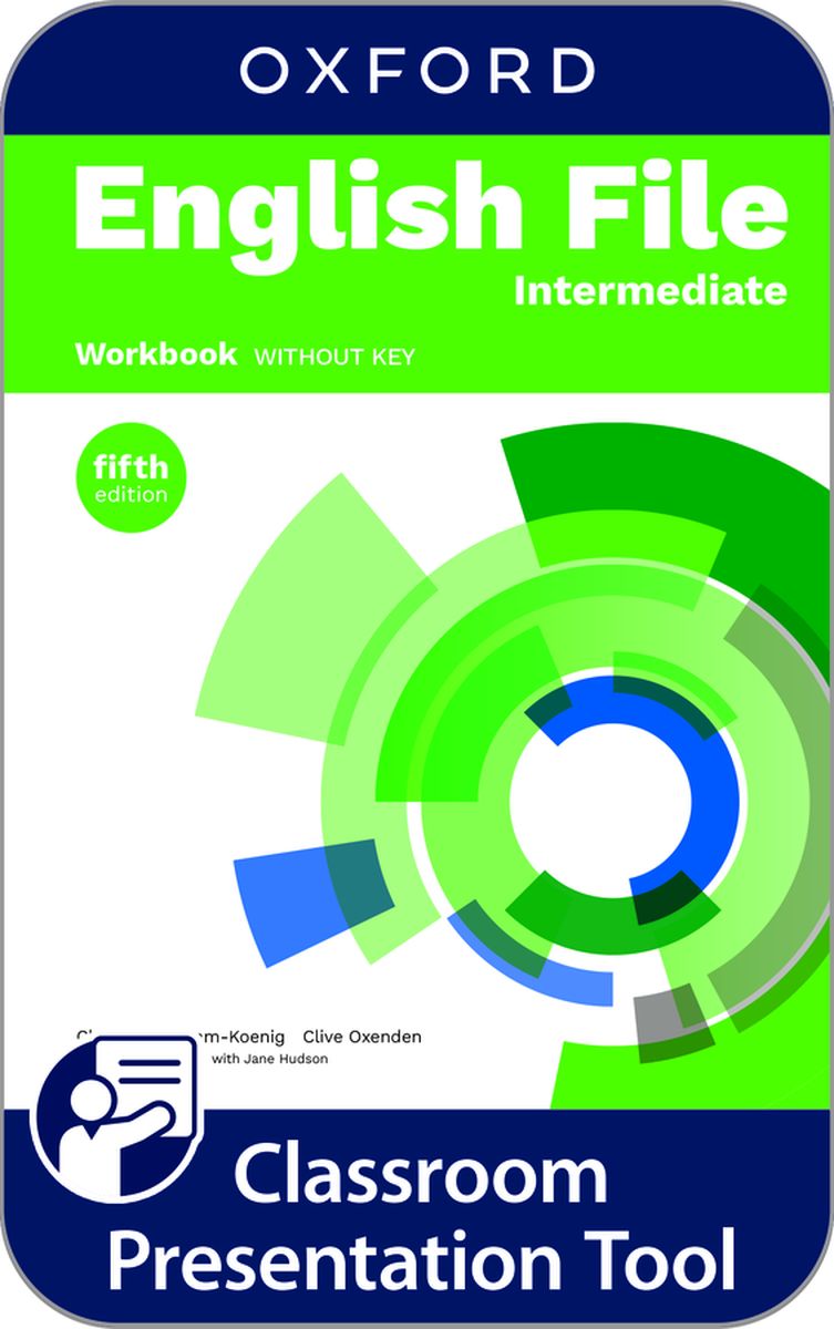 English File (5th edition) Intermediate  Workbook Classroom Presentation Tool