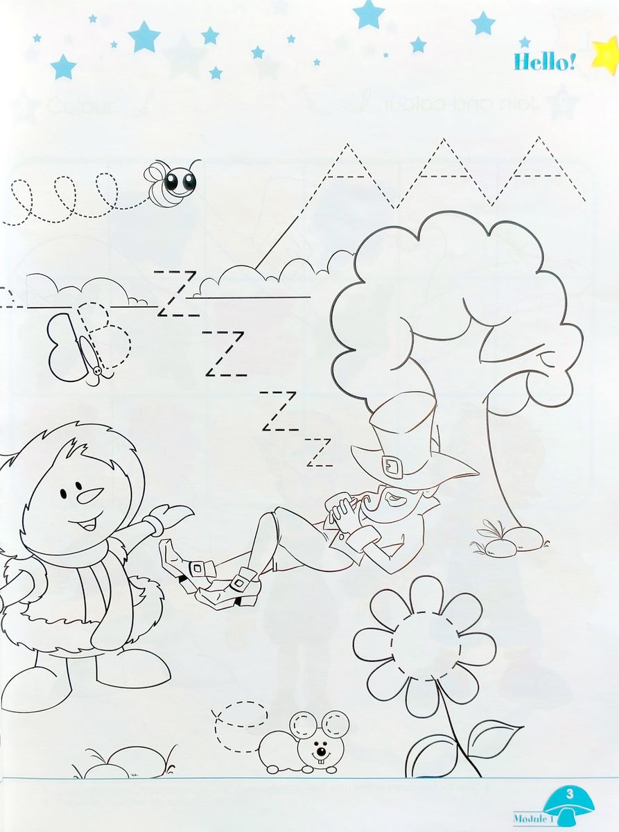 Fairyland 1 Activity Book