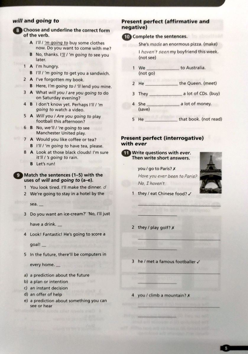 Dream Team 3 Workbook
