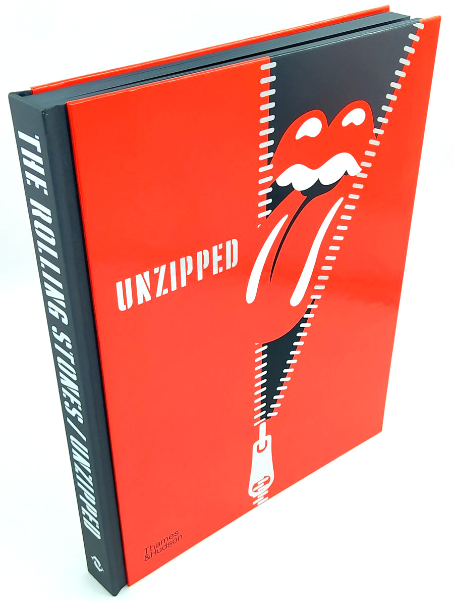 The Rolling Stones Unzipped