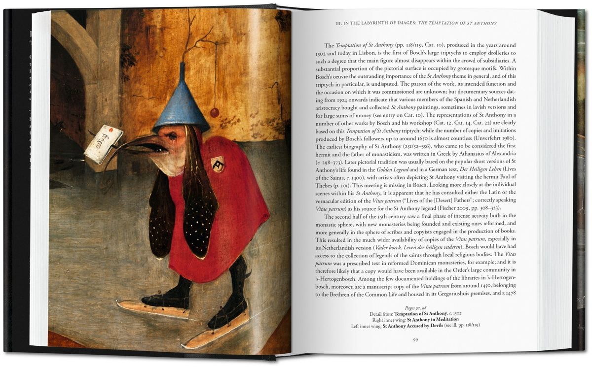 Hieronymus Bosch The Complete Works