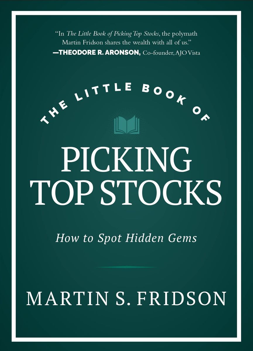 The Little Book of Picking Top Stocks How to Spot Hidden Gems