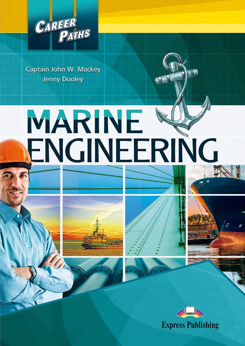 Career Paths Marine Engineering Teacher's Guide, Student's Book with Digibook and Online Audio