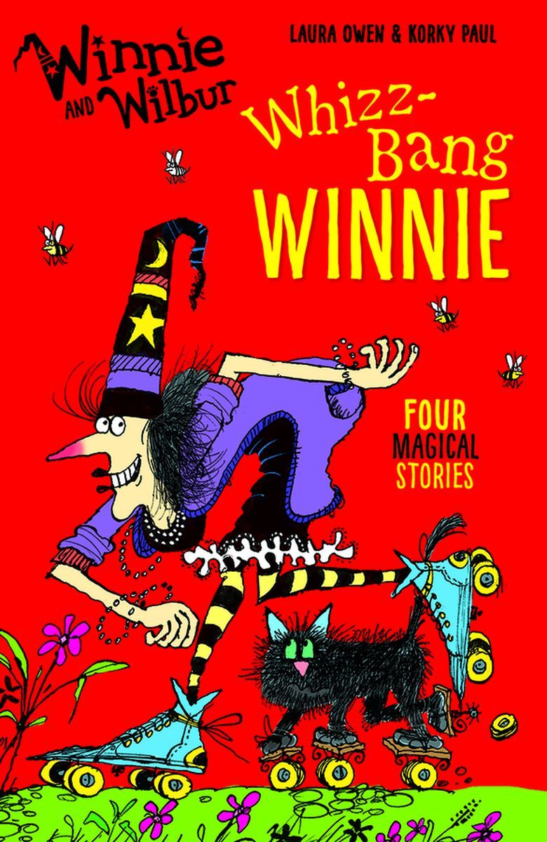 Winnie and Wilbur Whizz Bang Winnie