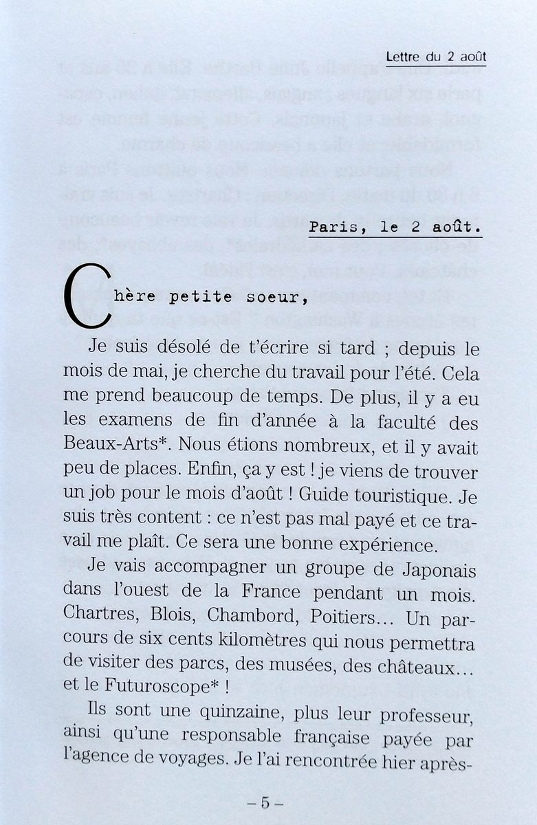 En Francais Facile 1 Assurance Touristes