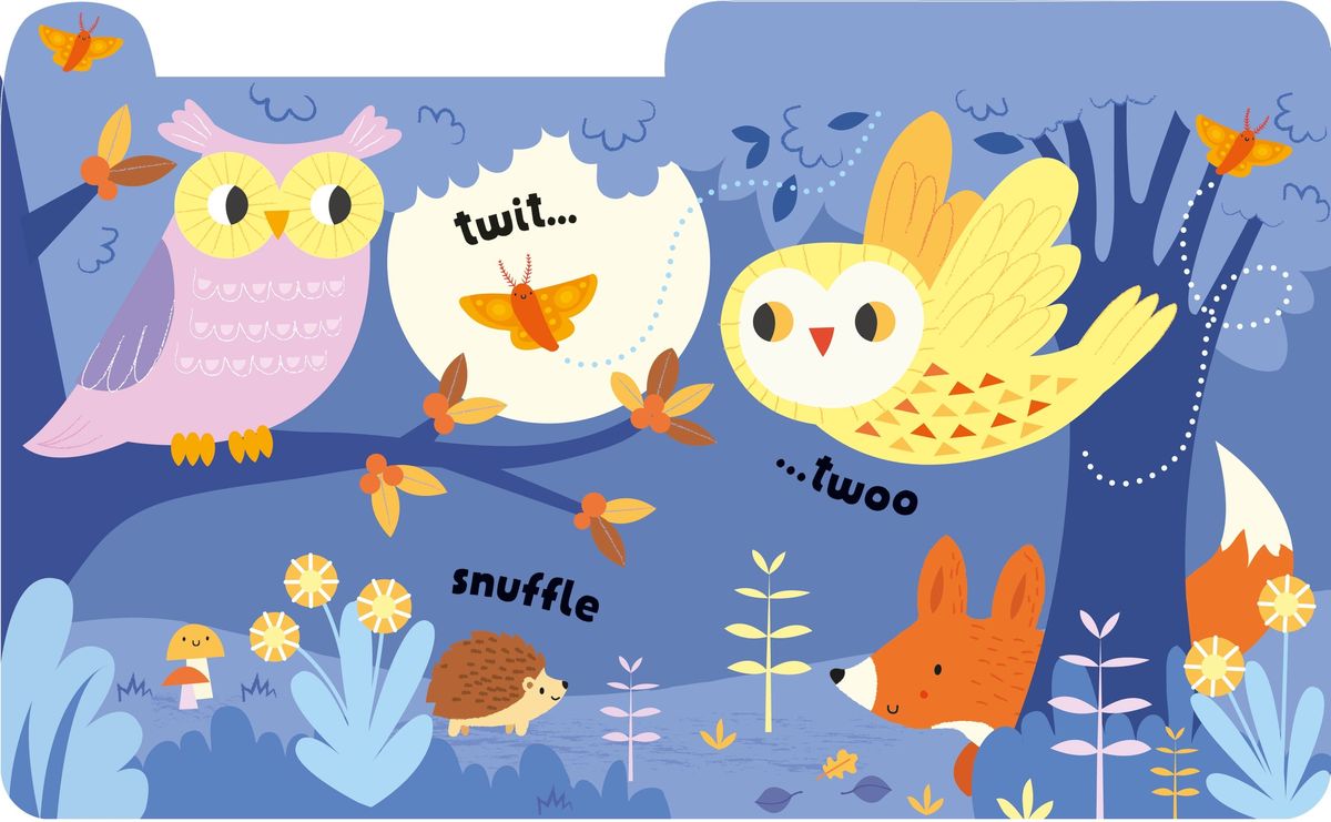 Usborne Baby's Very First Noisy Book Garden