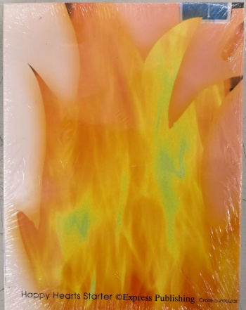 Happy Hearts  Starter Posters Set