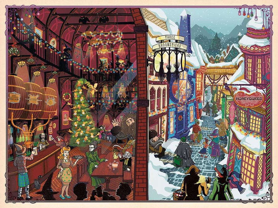 Harry Potter and the Prisoner of Azkaban MinaLima Edition