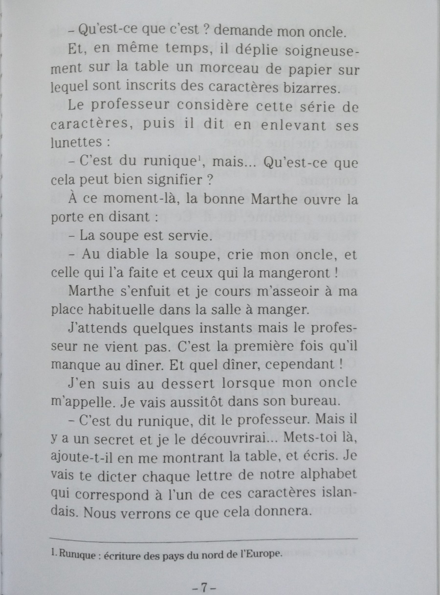 En Francais Facile 1 (A1) Voyage au Centre de la Terre + Audio