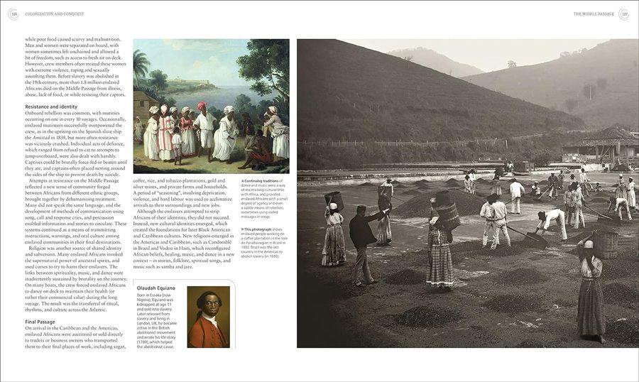 Migrations A History of Where We All Come From