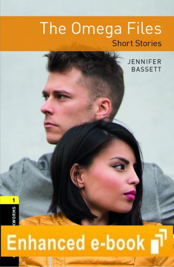 Oxford Bookworms Library 1 The Omega Files - Short Stories e-Book