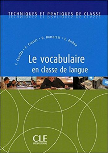 Le vocabulaire en classe de langue