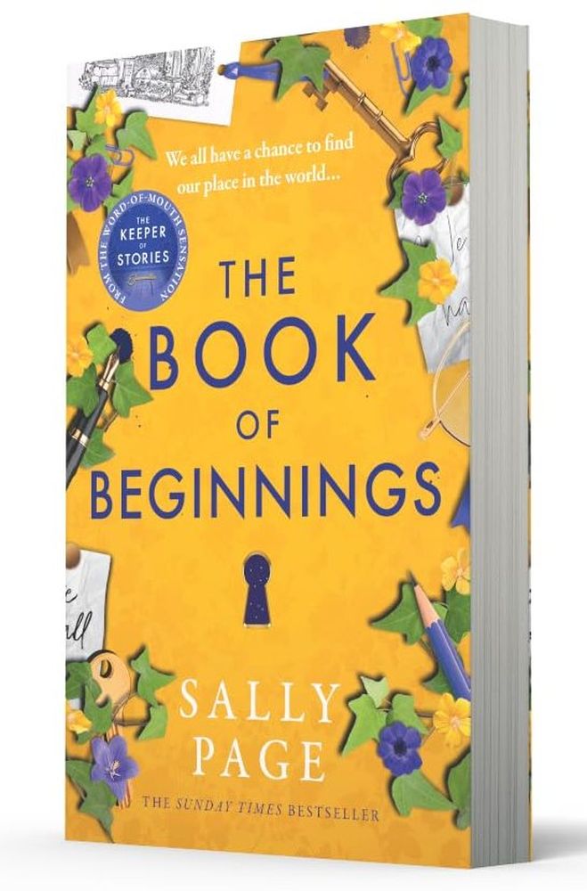 The Book of Beginnings