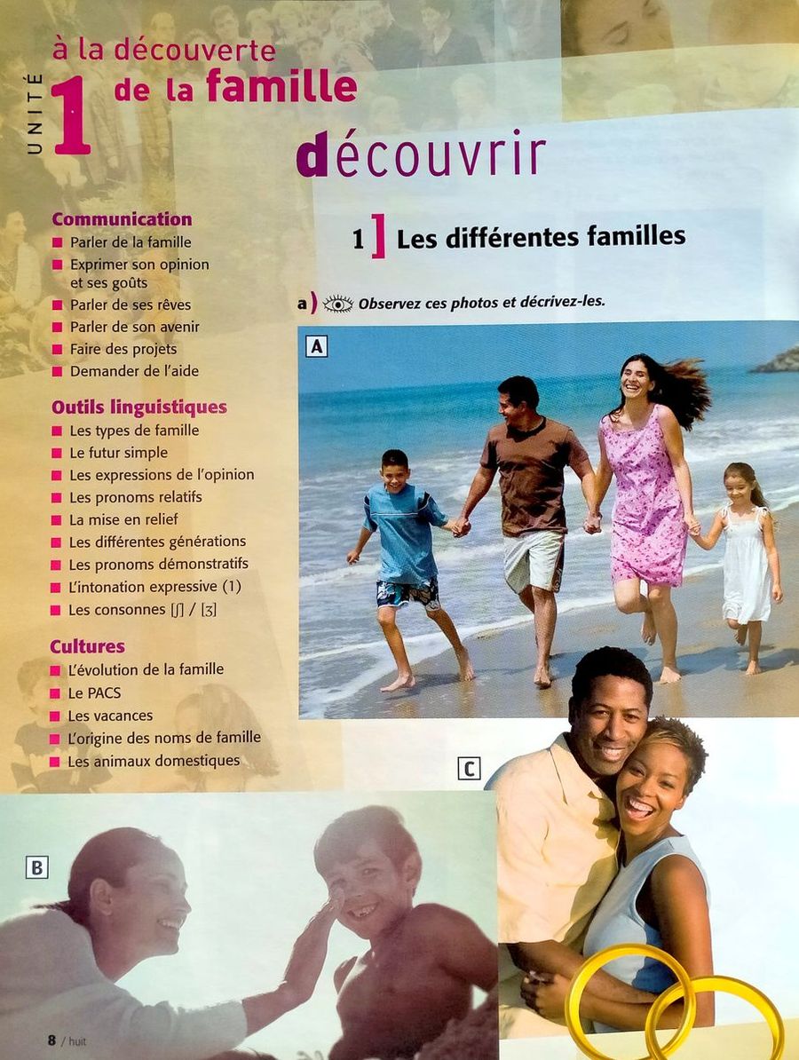 Ici 2 Livre + CD audio