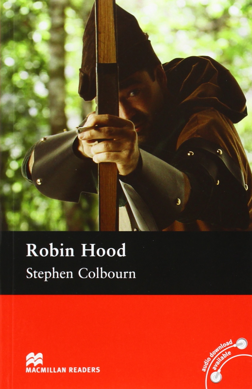 Macmillan Readers Pre-Intermediate Robin Hood