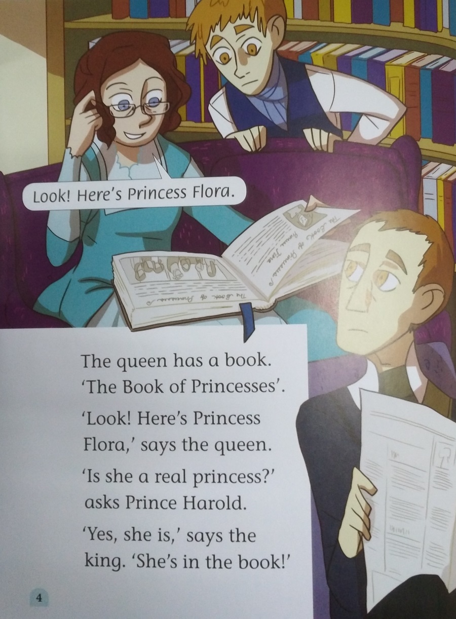 Classic Tales Level 1 The Princess and the Pea