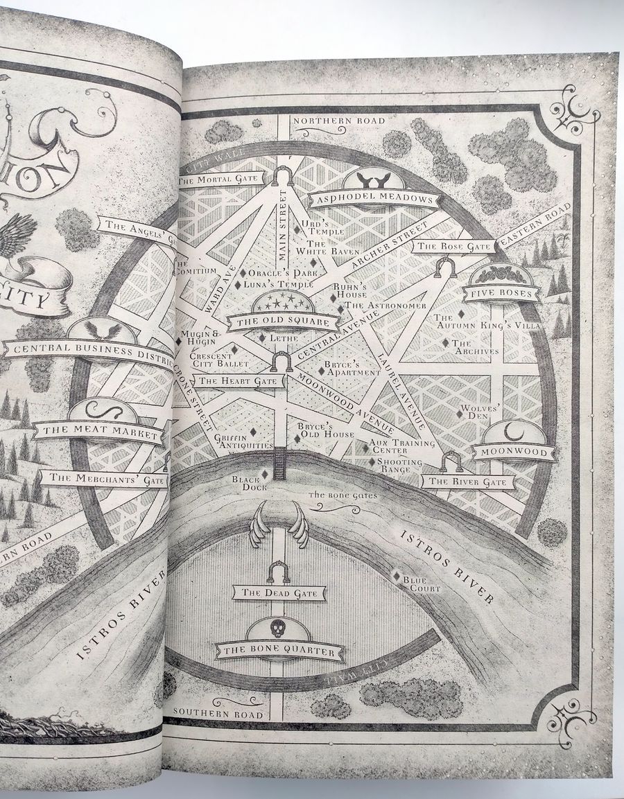 House of Flame and Shadow