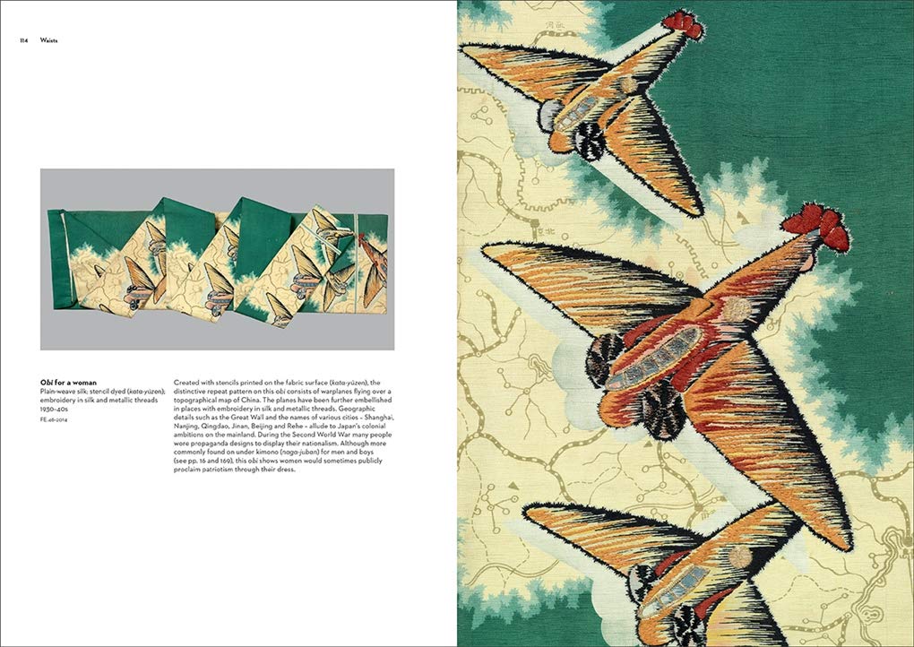 Japanese Dress in Detail