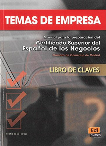 Temas De Empresa Libro De Claves