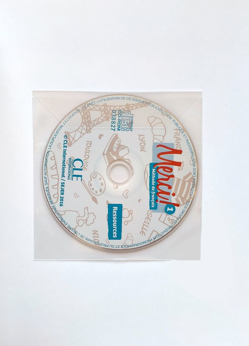 Merci! 1 Guide pedagogique