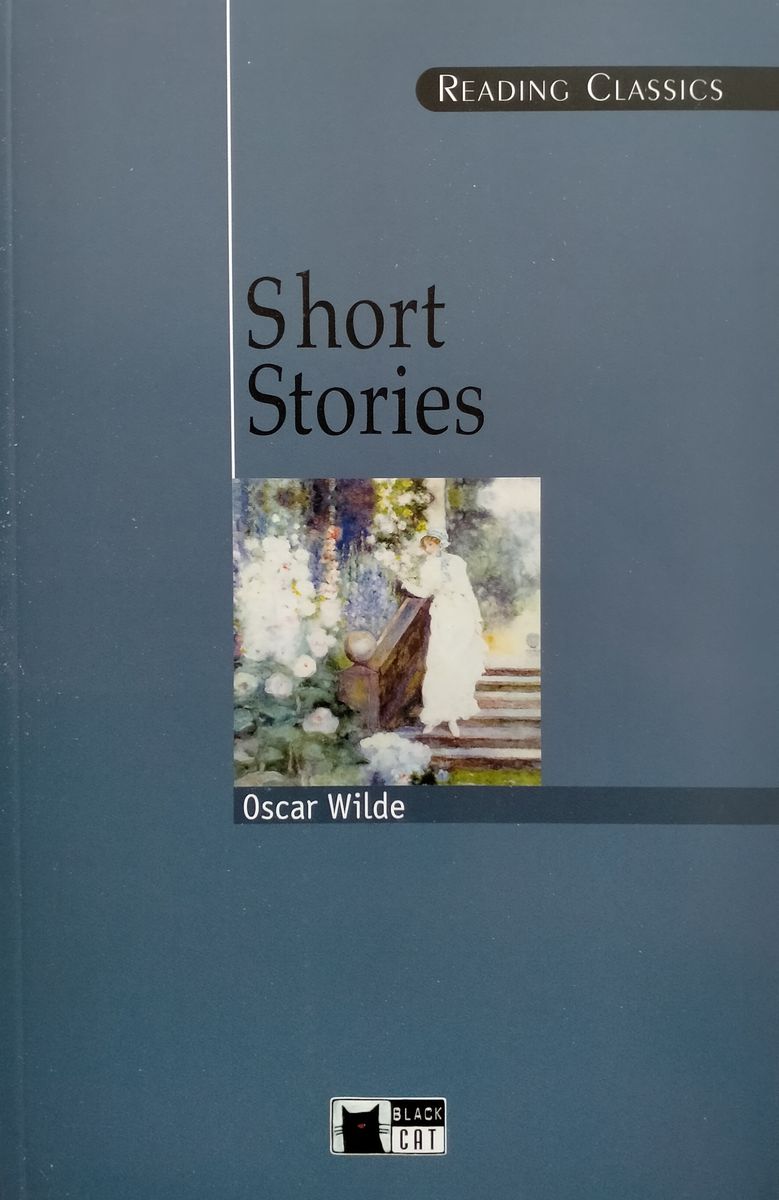 Reading Classics Oscar Wilde Short Stories with Audio CD