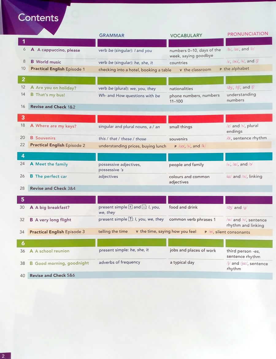 English  File (4th edition) Beginner Student's Book with Digital Pack