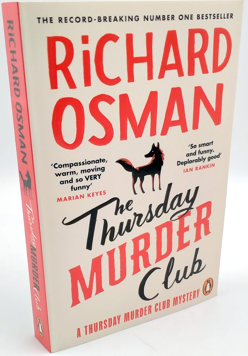 The Thursday Murder Club