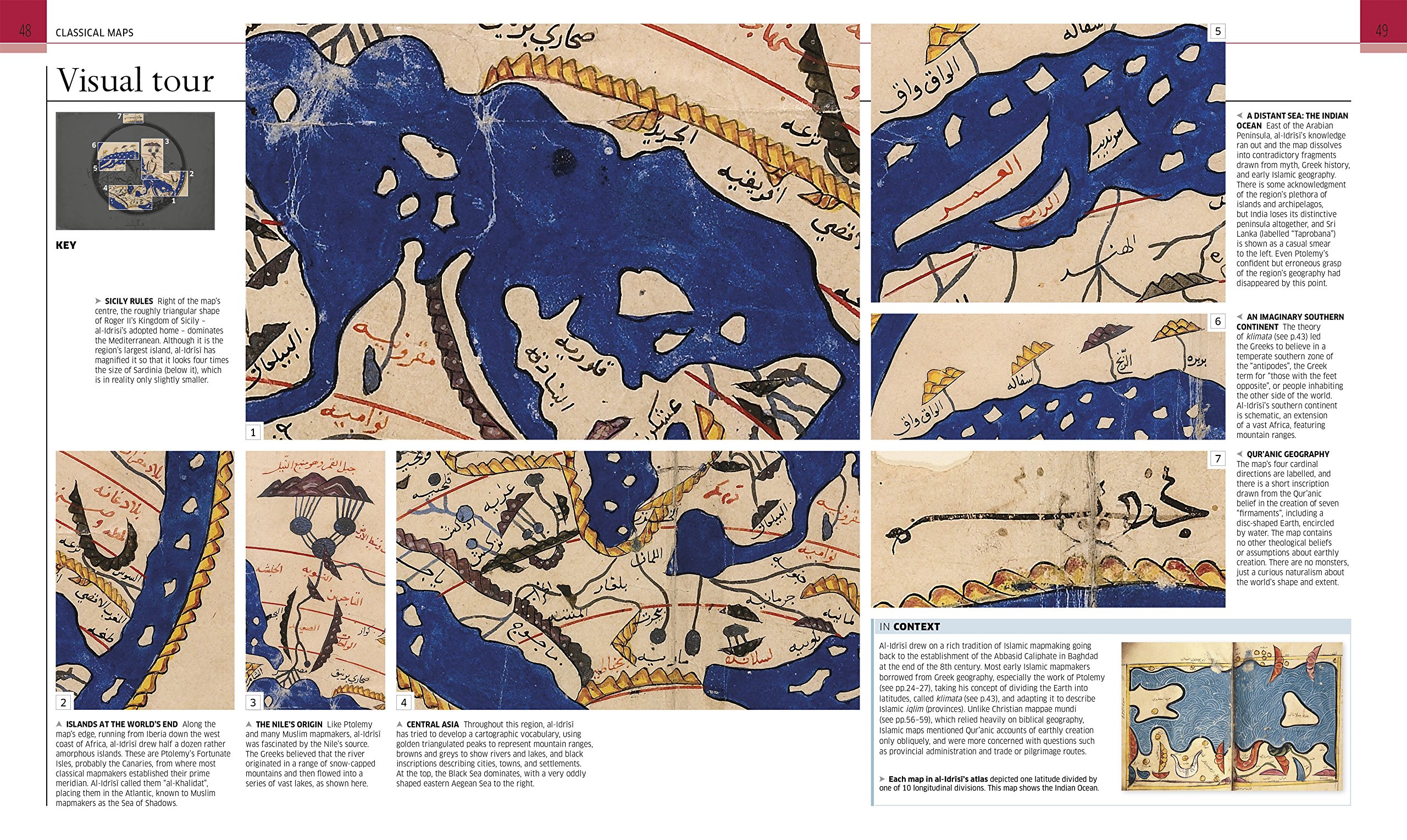 Great Maps: The World's Masterpieces Explored and Explained