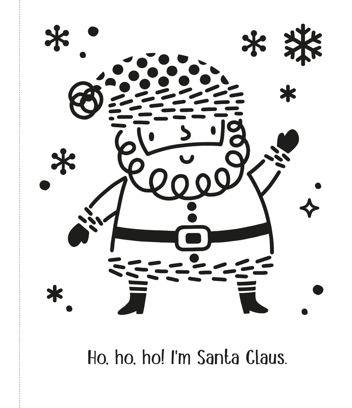 Usborne First Magic Painting Christmas