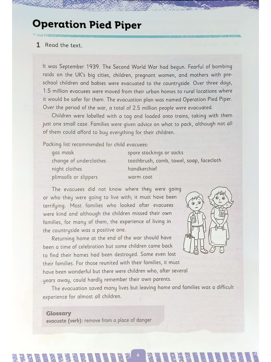 Progress with Oxford Comprehension Age 9-10
