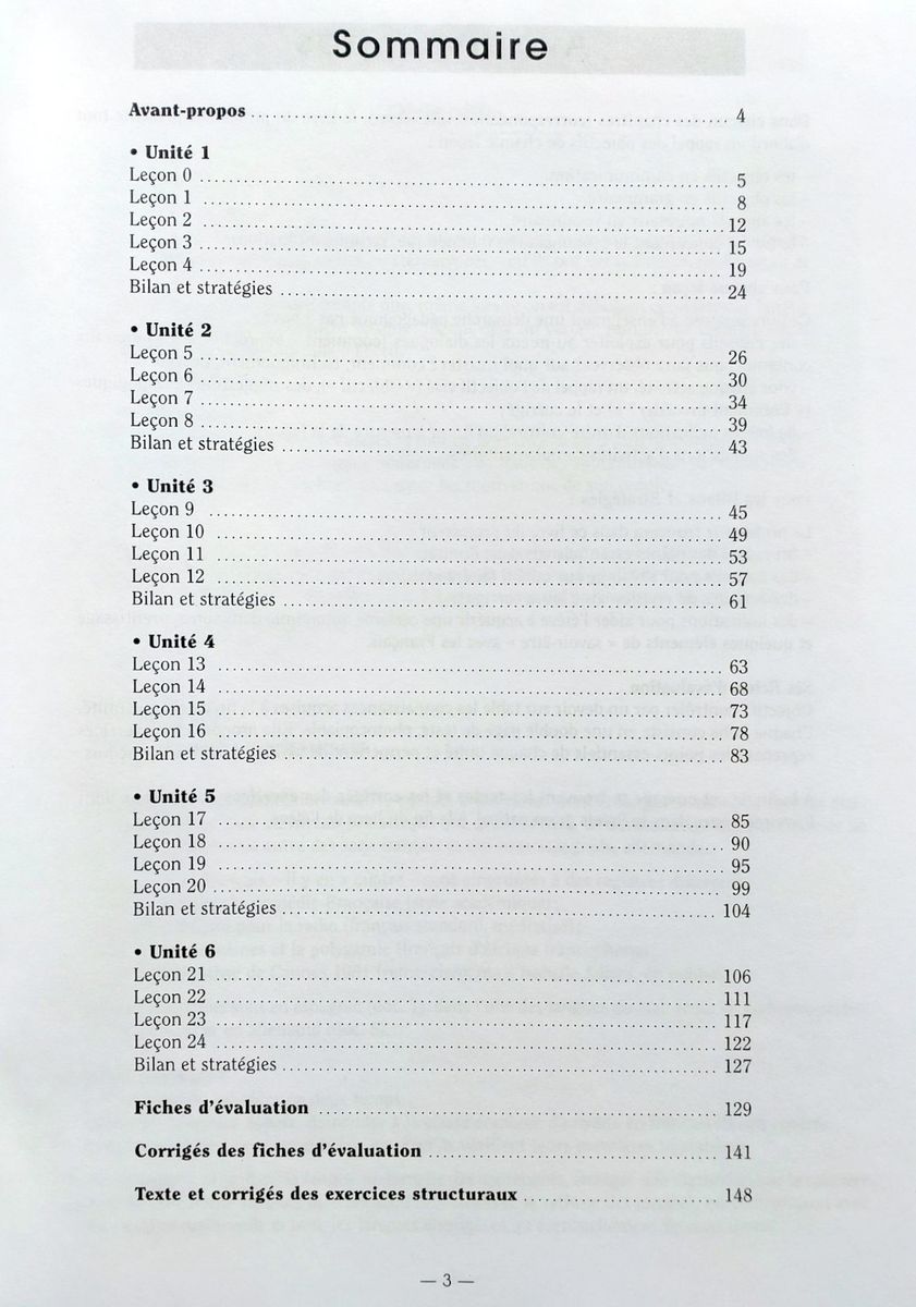 Initial 1 Livre du professeur