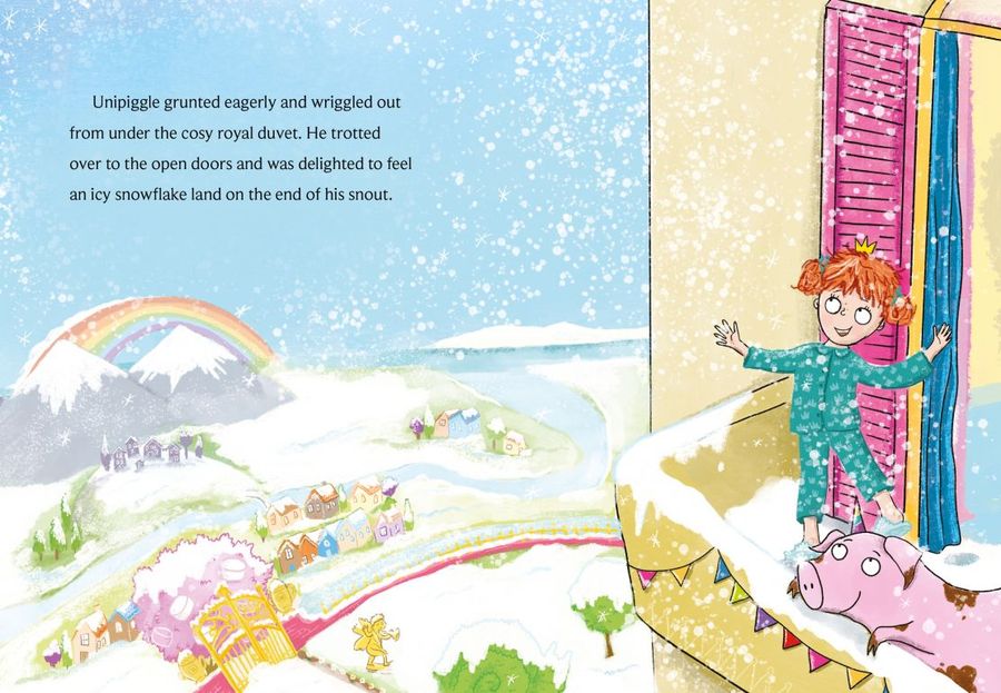 Unipiggle Fairy Freeze