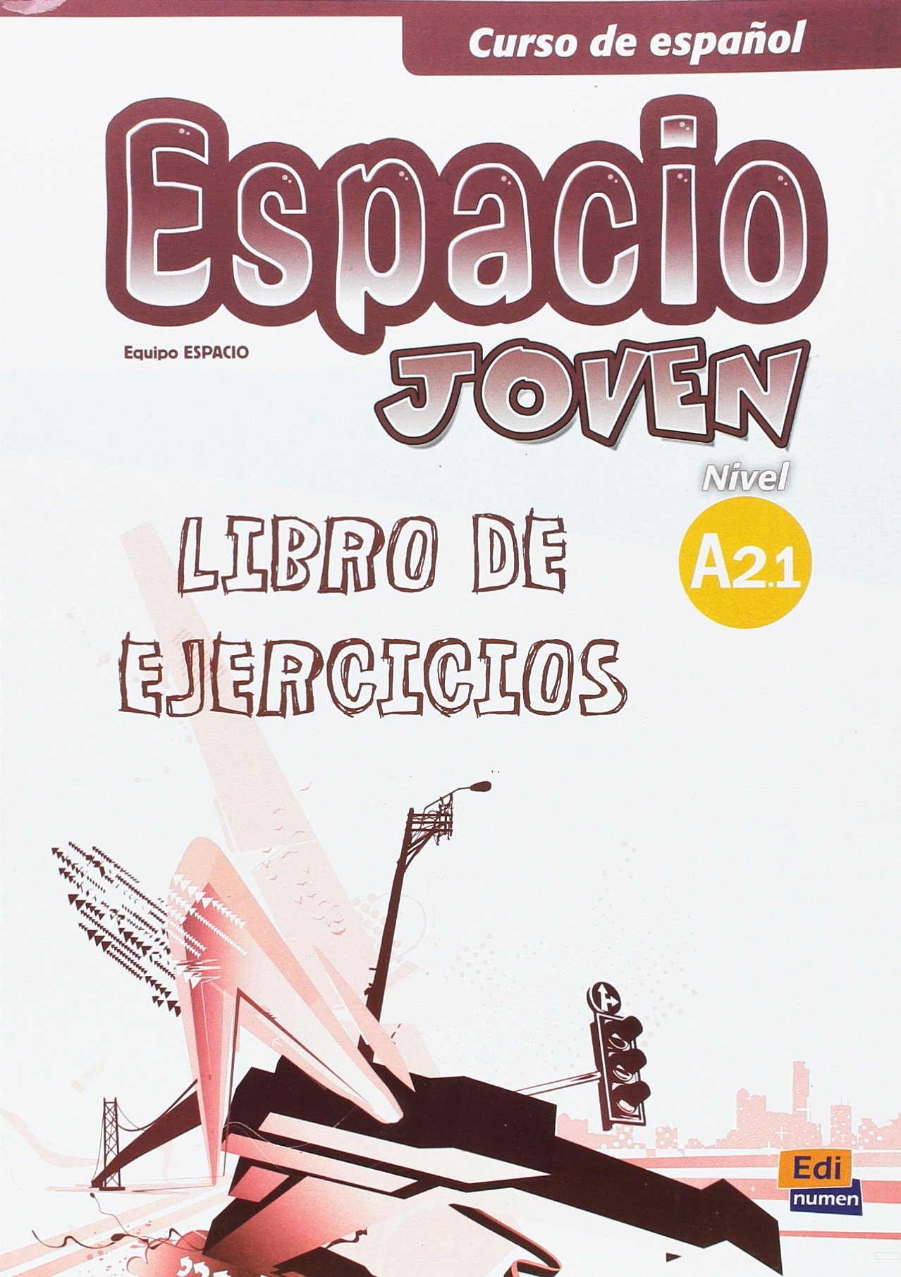 Espacio Joven A2.1 Libro de ejercicios