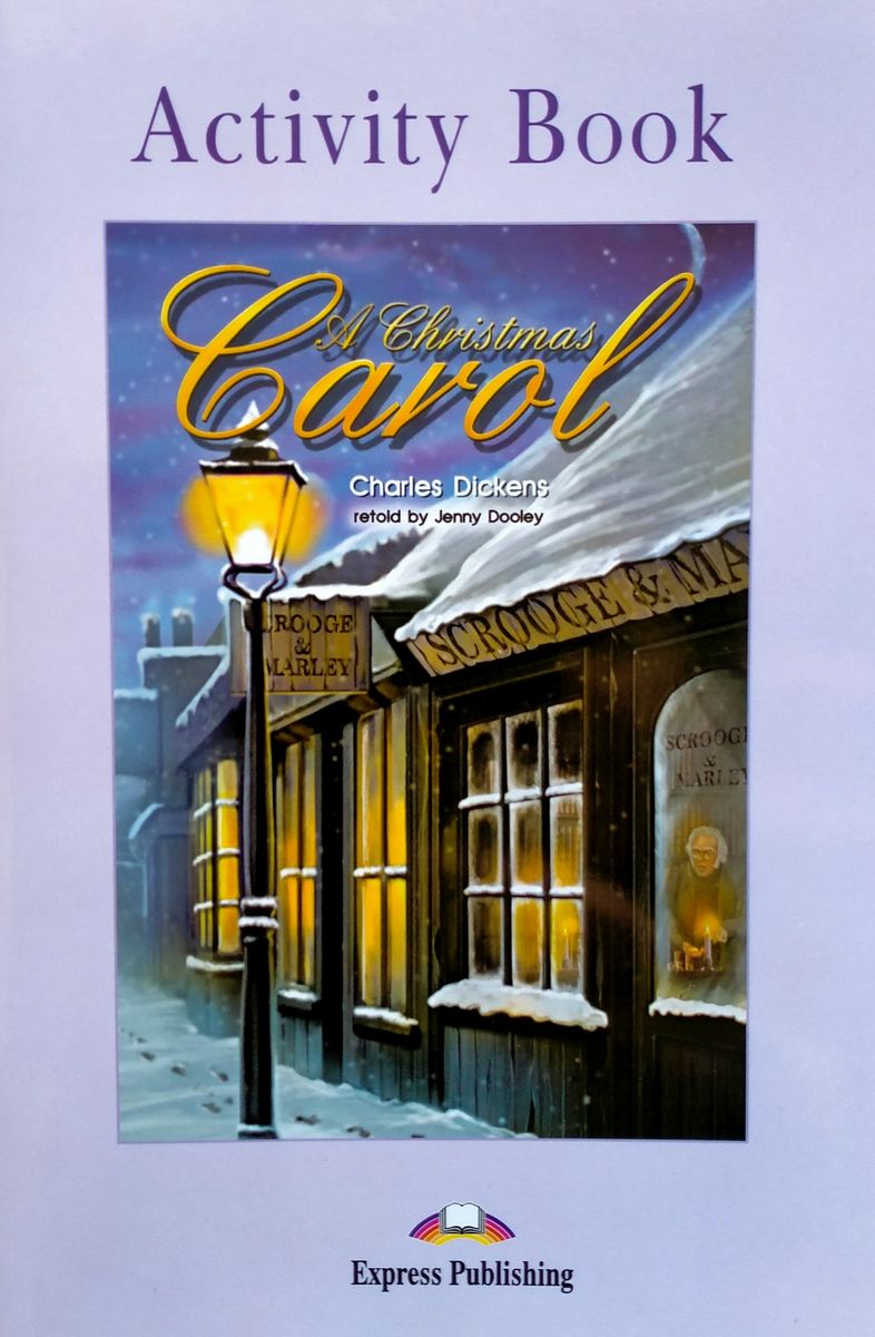 Graded Readers 2 A Christmas Carol Activity Book