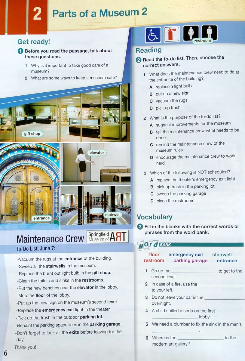 Career Paths Museum Management and Curatorship Teacher's Guide, Student's Book with Digibook and Online Audio