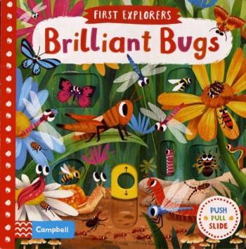 First Explorers: Brilliant Bugs
