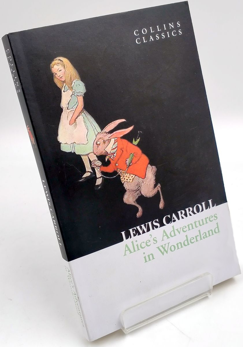 Alice's Adventures in Wonderland (Collins Classics)