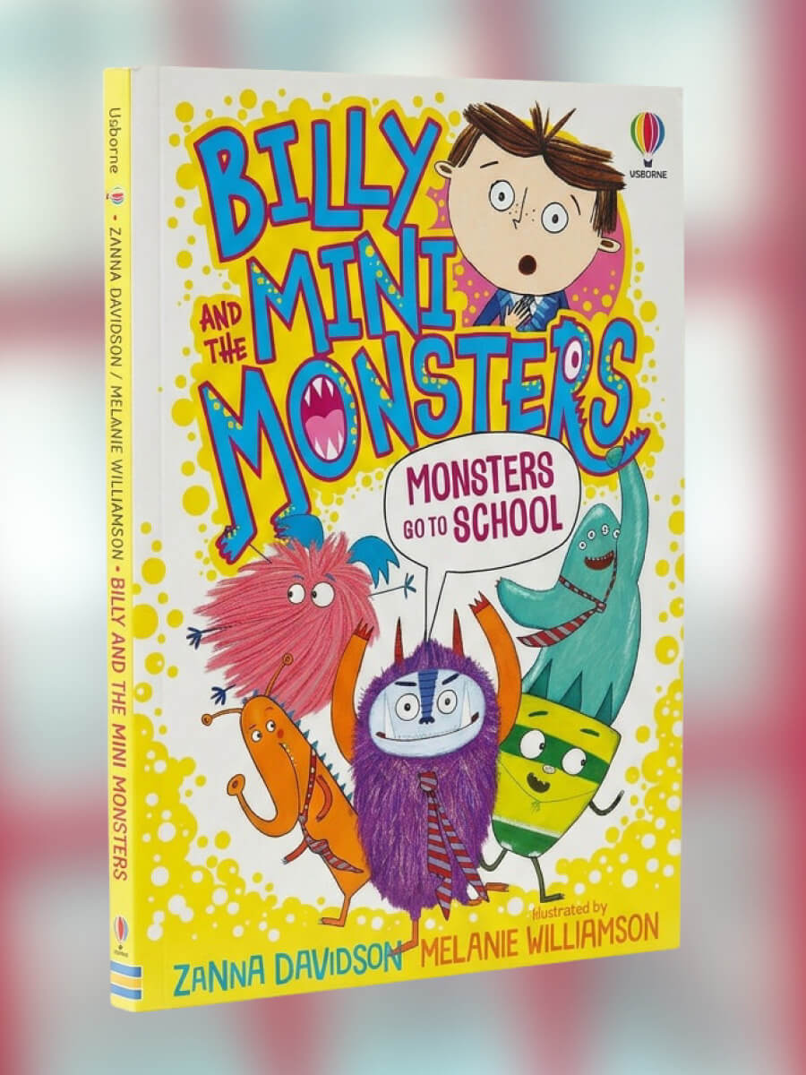 Monsters go to School