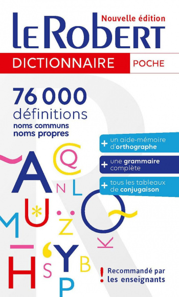 Le Robert Poche