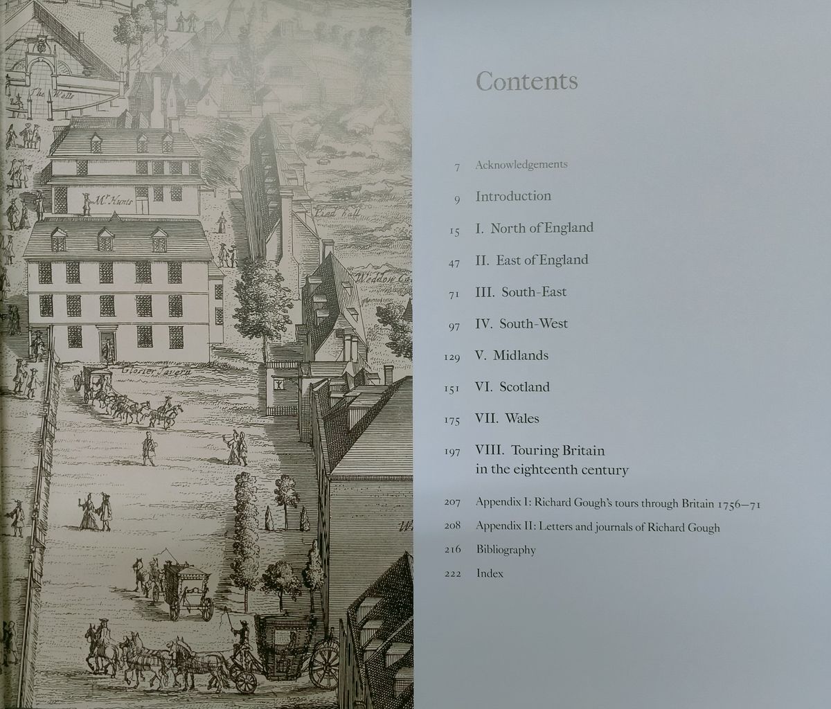 Town Prints and Drawings of Britain Before 1800