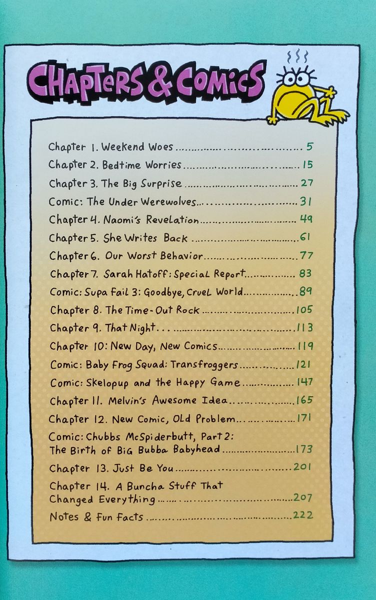 Cat Kid Comic Club 3 On Purpose A Graphic Novel