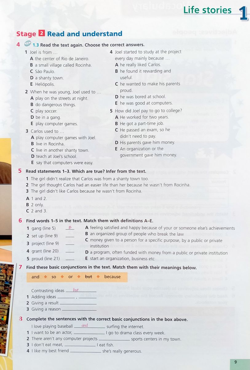 Achieve 1 Combined Student Book, Workbook and Skills Book