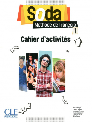 Soda 1 Cahier d'actvittes