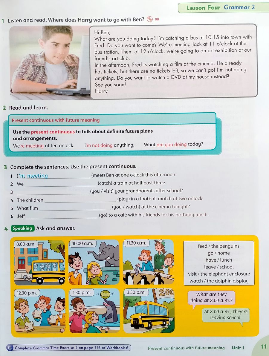Family and Friends (2nd edition) 6 Class Book