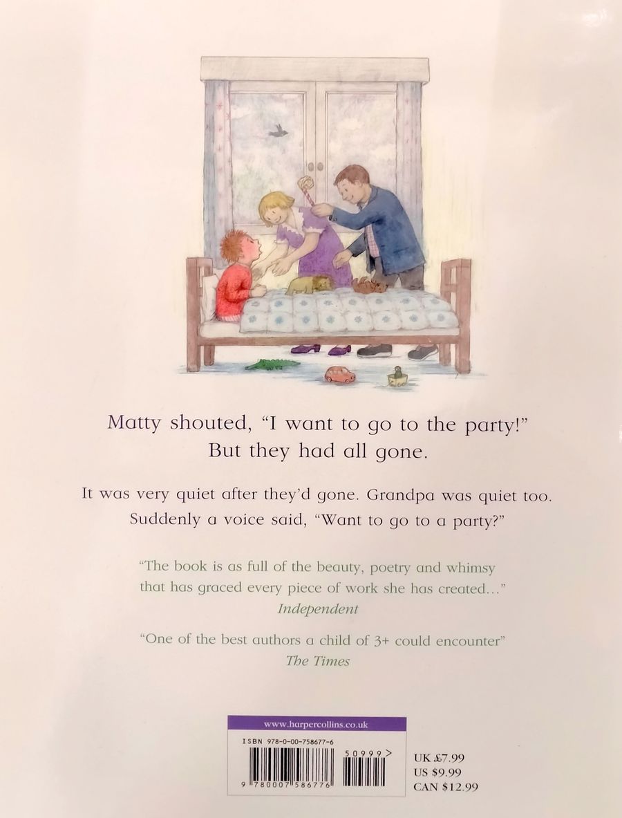 The Crocodile Under the Bed Paperback Picture Book