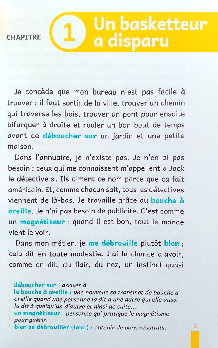 Decouverte 5 (B1.1) Finale a Trois