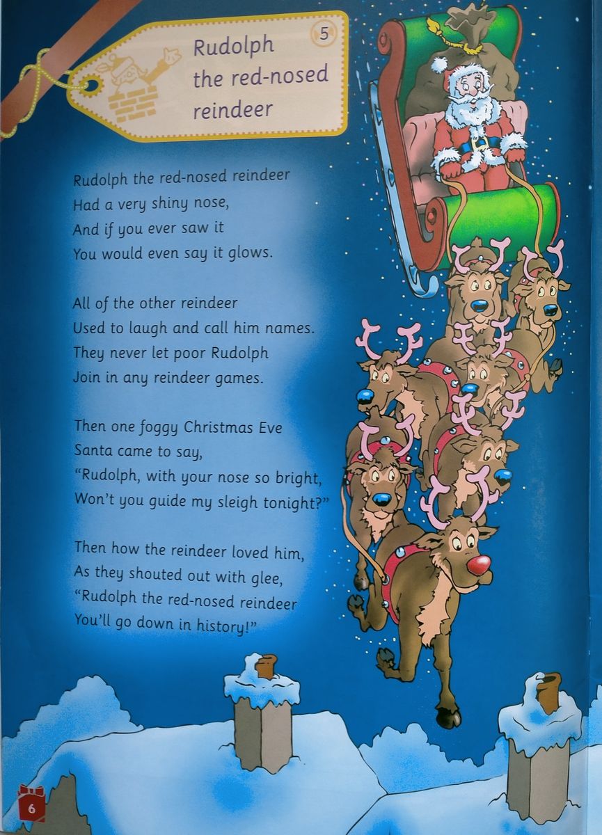 Christmas Fun Songs and Activities for Children + CD